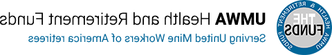 UMWA Health and Retirement Funds, logo